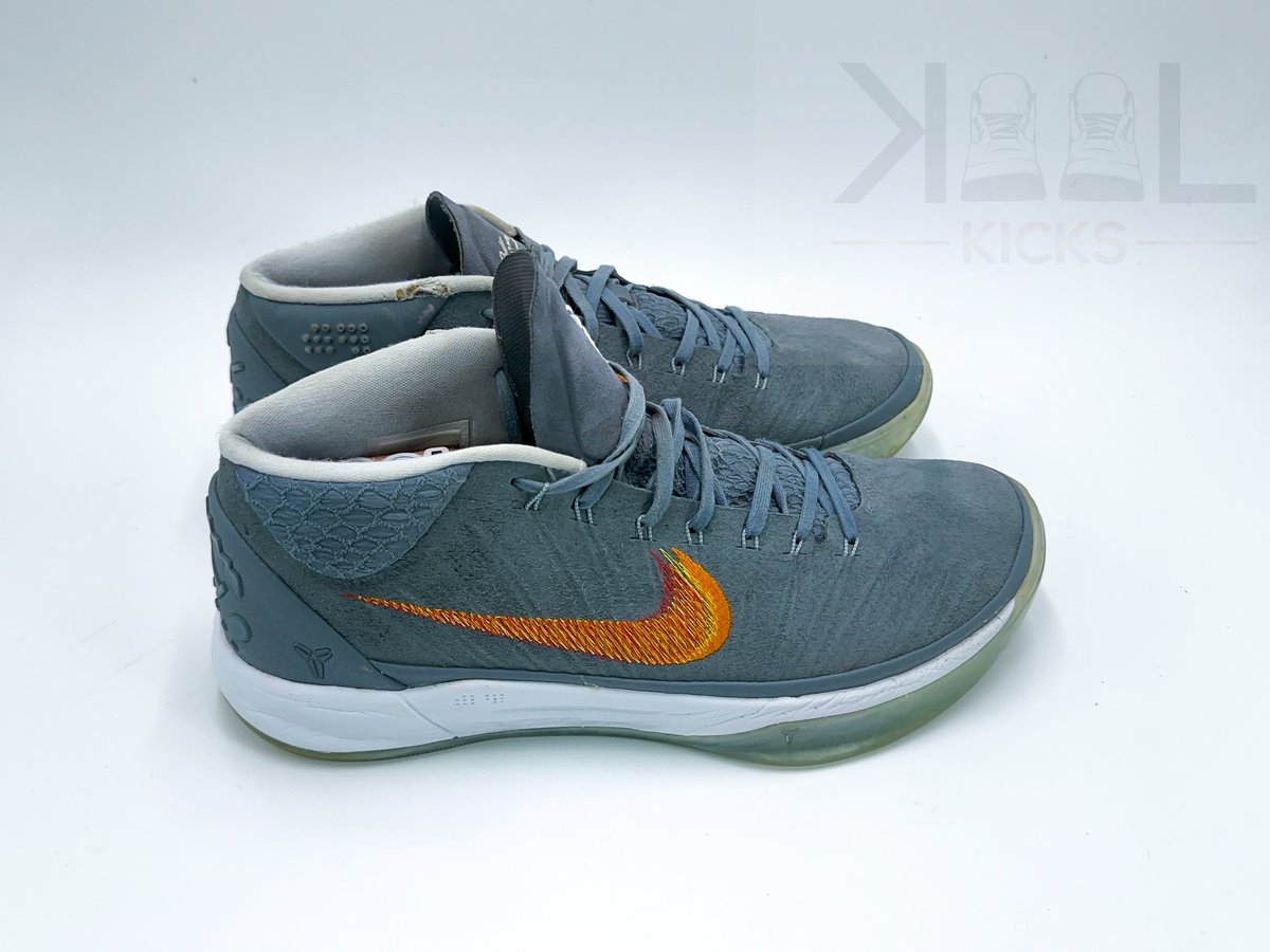 KuuLKicks_GH's tweet photo. Nike Kobe AD
Condition: THRIFT
👟 US 10.5 UK 10 EUR 44.5
🏷️ 300GH¢
🚚 Delivery at a Fee
📱0540934709 https://t.co/9uLnouSaq4