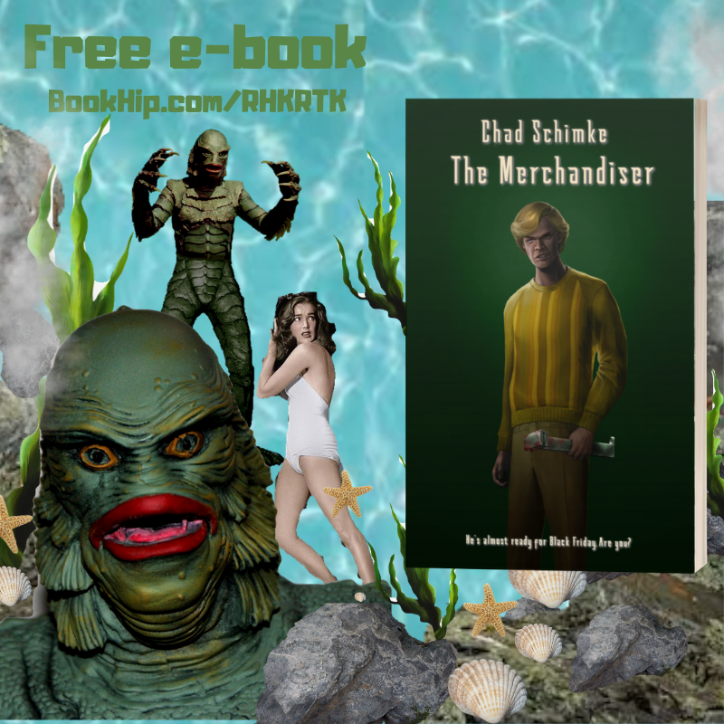 ChadSchimke's tweet image. Monsters
New Year New You Dark Speculative Fiction 
books.bookfunnel.com/newyearbookbun…
#ebookreader