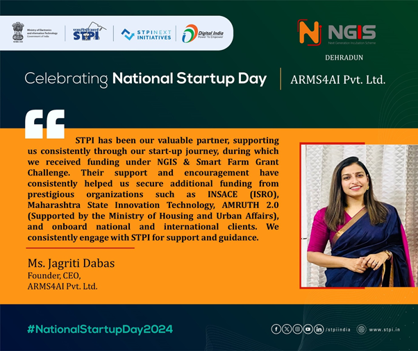 STPI Noida tweet media