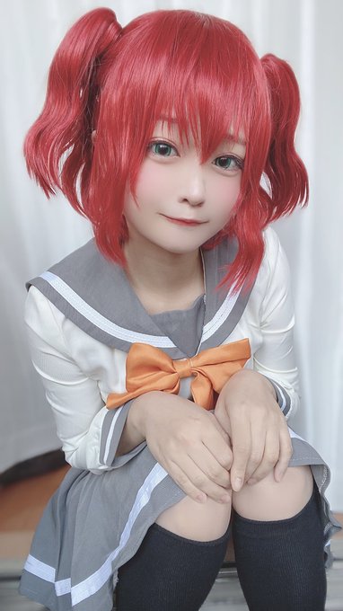 Twitterのコスプレ画像19