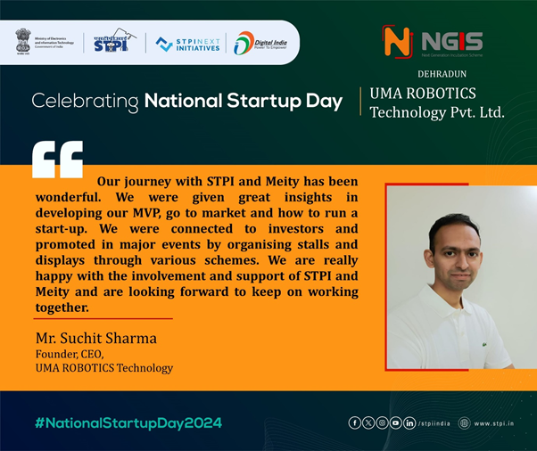 STPI Noida tweet media