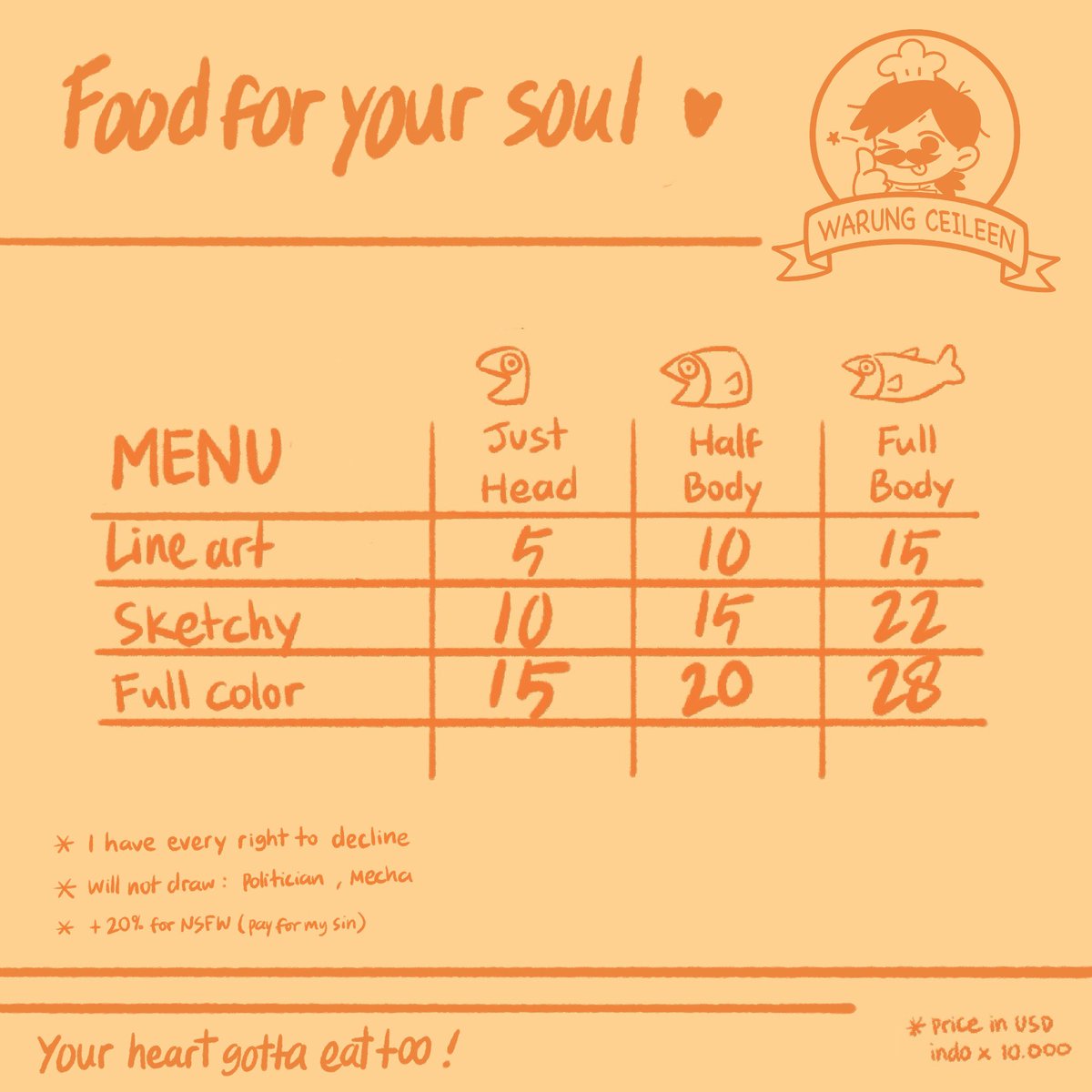 Valentine and Chinese newyear is coming up!
Would u like some art for your loved one 💕

Opening 3 slots for now!
Pls read the details below
#artcommission #commisionsopen