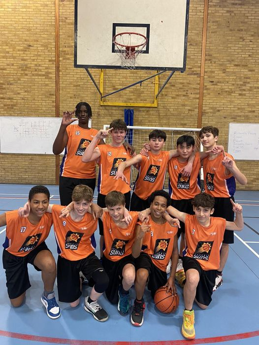 Christ's School tweet media