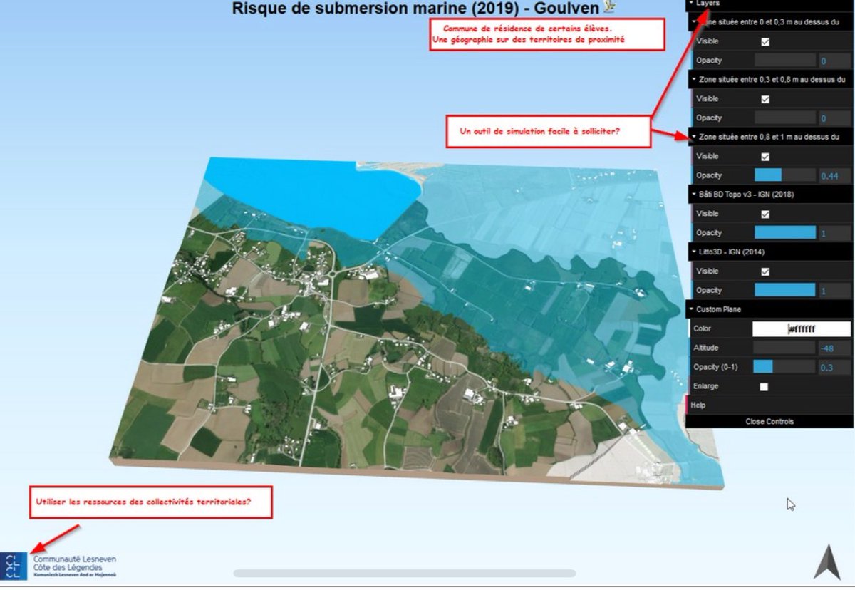 histgeo_edu_num's tweet image. [#MardiEDD]

💧Enquête sur la vulnérabilité des sociétés littorales confrontées à la montée des eaux marines 

👩‍🏫Proposition pédagogique en #2nde par @acrennes publié sur #édubase

👉edubase.eduscol.education.fr/fiche/18842
#EDD #DéveloppementDurable