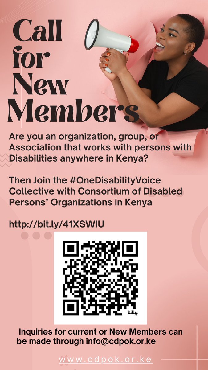 CDPOK-Consortium of Disabled Persons Organizations tweet media