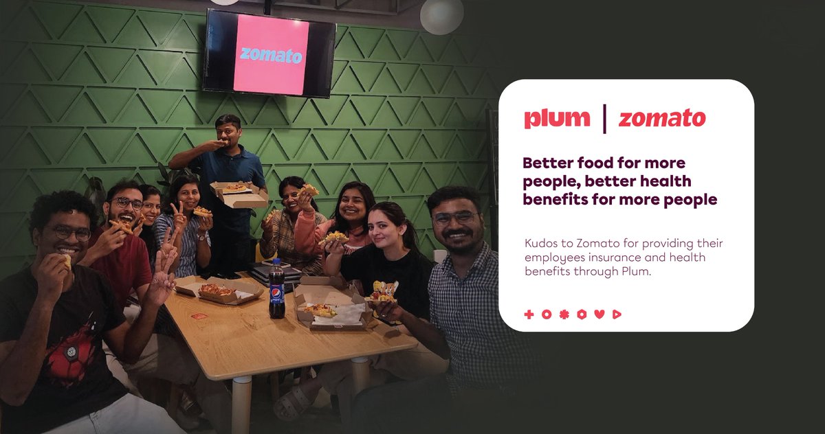 Both deliver in style when it comes to great employee benefits for their teams. #employerswhocare