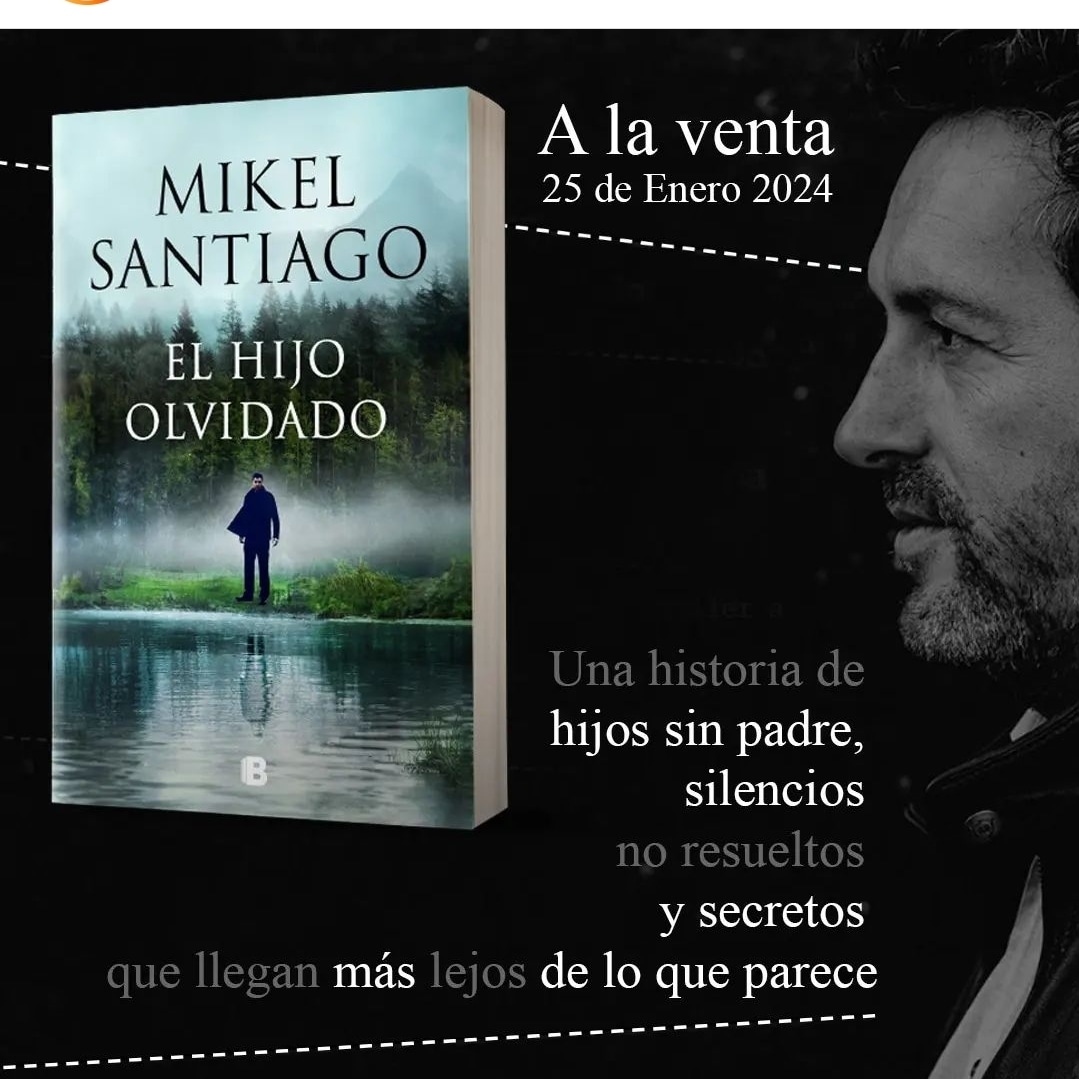 zaracopy's tweet photo. La novedad más esperada de Enero.
A la venta el 25 de Enero de 2024
Ven a @zaracopy_76
#mikelsantiago @mikel.santiago.escritor https://t.co/pPl2obDLl0