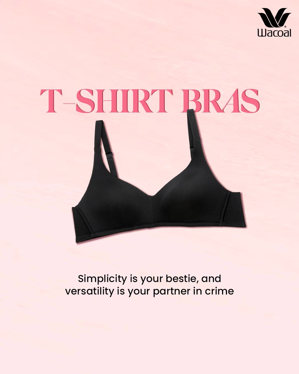 WacoalIndia's tweet photo. Your fav bra is more than just lingerie, it’s an expression of your incredible self 🤩
Which is your fav? 👇
#ComfortableInsideConfidentOutside #AFineFit #Wacoal #WacoalIndia #WacoalWoman #ComfortAtItsFinest #CraftedInJapan https://t.co/aWJH29VQTz