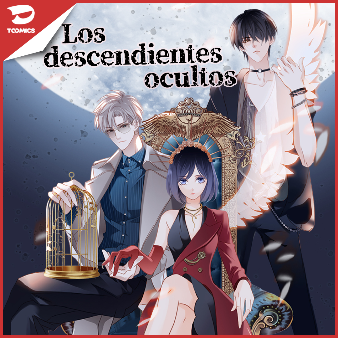 Toomics Español España tweet media