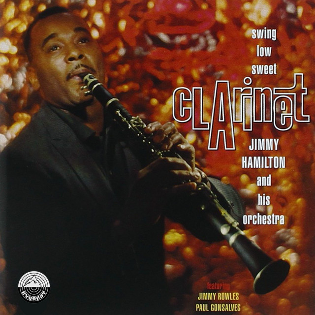 ProJazzNet's tweet photo. Jimmy Hamilton And His Orchestra – Swing Low, Sweet Clarinet
https://t.co/S7P1h46V26
“Duke Ellington recognized Jimmy Hamilton as both a talented clarinetist and composer and featured him extensively during his quarter century in the band.
#JimmyHamilton #clarinet #swing #jazz https://t.co/LlvnDVz5jQ