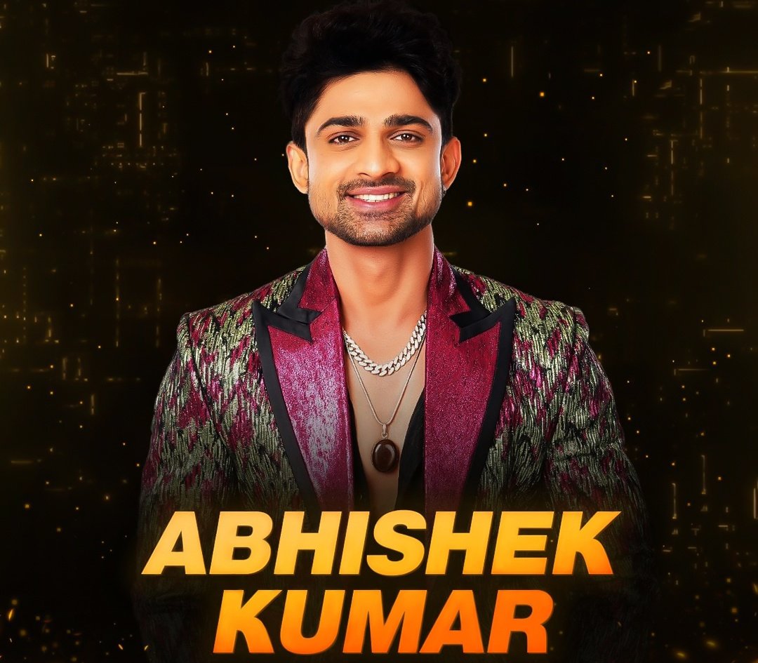 !! The Final Battle !!

Who do You think Deserve to Win The Trophy 🏆 of #BiggBoss17

🔄 #AbhishekKuma
❤️#AnkitaLokhande