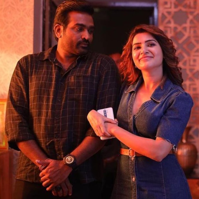 Wishing the versatility king and the man with immense talent, Makkal Selvan <a href="/VijaySethuOffl/">VijaySethupathi</a> sir a very happy birthday on behalf of <a href="/Samanthaprabhu2/">Samantha</a> and her fans. Good luck for your future endeavours.

#HappyBirthdayVijaySethupathi