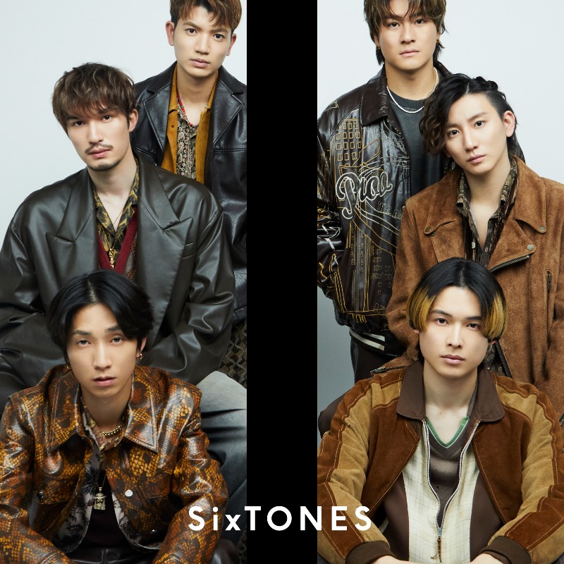 The_FirstTake's tweet photo. 【#THEFIRSTTAKE】

ー

No.397
SixTONES
@SixTONES_SME

ー

第397回はあらゆる分野でマルチな才能を発揮するSixTONESが再登場。
気だるいバンドサウンドとラップで失恋の痛みを体現した「君がいない」���生バンドに��る特別リアレンジにて一発撮りパフォーマンス。

▼22:00～ YouTubeプレミア公開