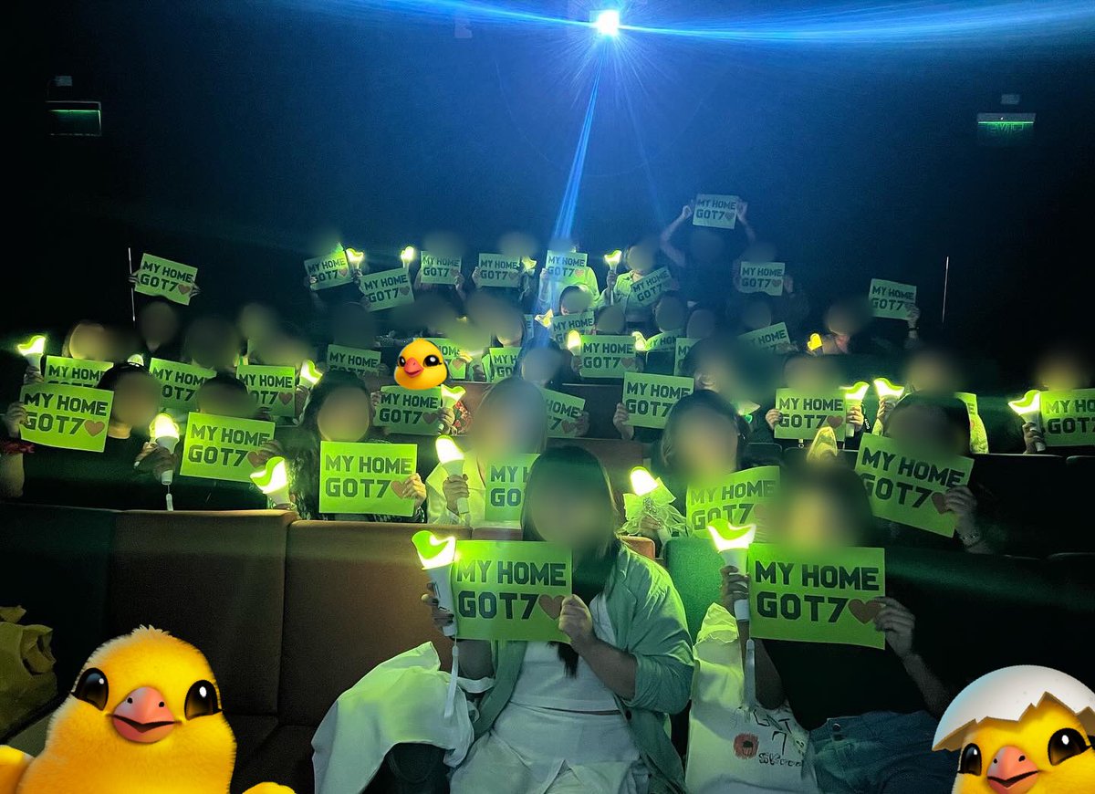 GOT7 HOMECOMING: ENCORE
“A Decade of Memories”

Happy 10th Anniversary to our home, GOT7! 💚

PAGE TEN WITH GOT7
#ADecadeWithGOT7
#갓세븐_십년째무대뿌셔 <a href="/GOT7/">GOT7 (갓세븐)</a>
#DecadeOfMemories_GOT7