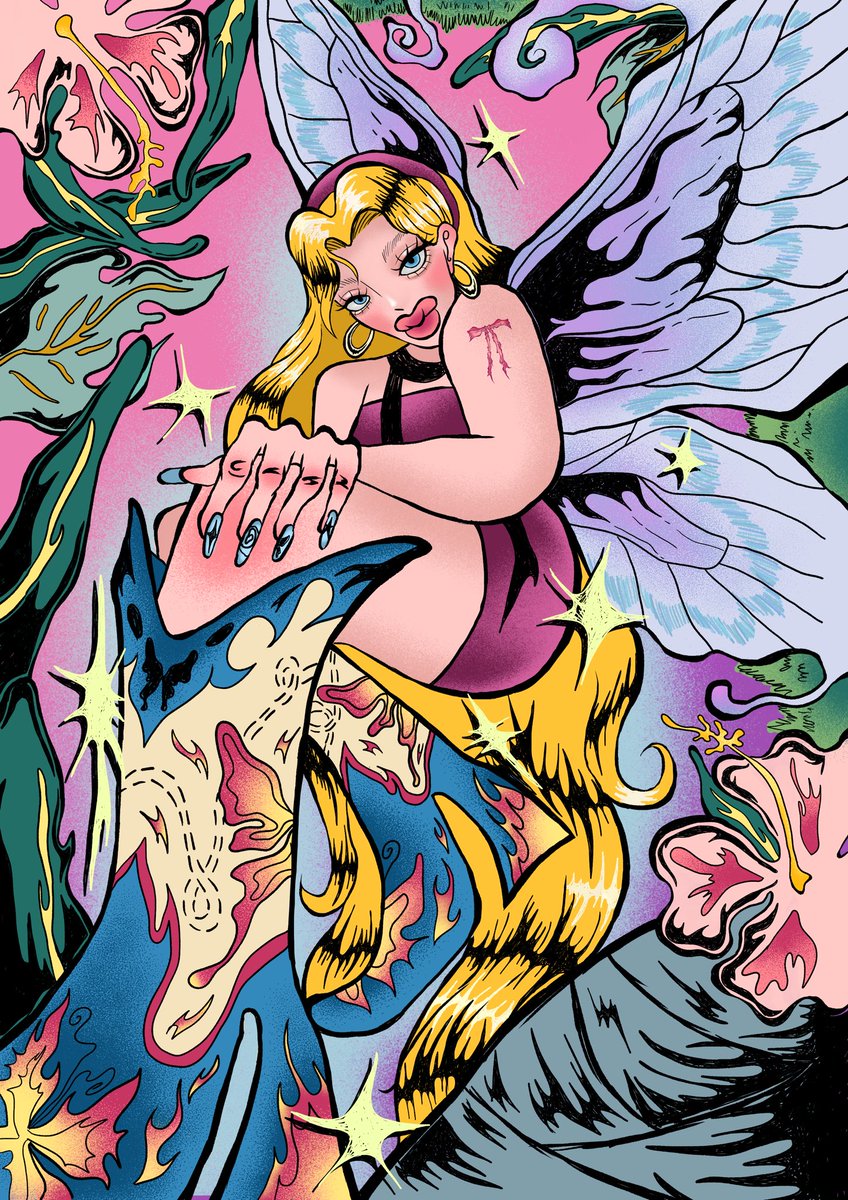 ARTIST / ART

Share yours!
And the link to your art in your own reply 👇🏻