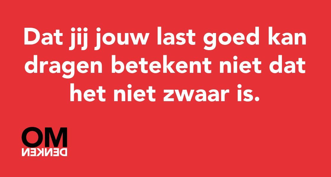 Het beste van 2023 - #3
Traditiegetrouw beginnen we het nieuwe jaar met terugkijken. Onze redactie is wederom de statistieken ingedoken om uit te zoeken welke spreuken en verhalen in 2023 het beste waren. De komende dagen delen we die omdenkquotes én omdenkverhalen met je.