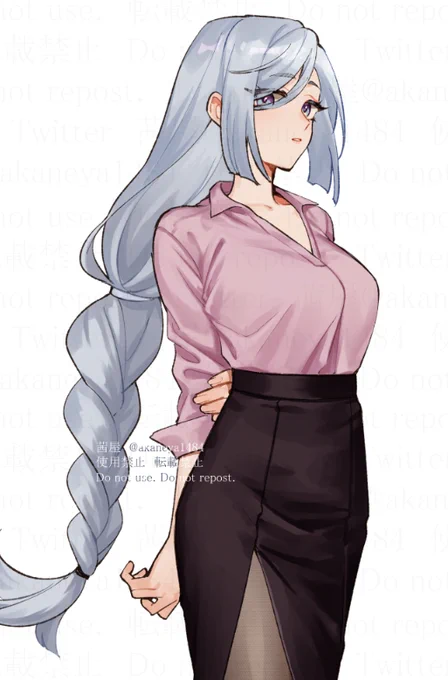 申鶴 