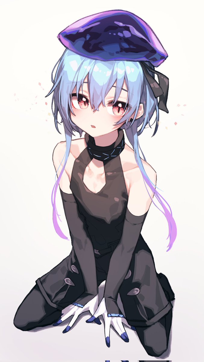 hisj323338's tweet photo. 啊？博士…这么晚了，有什么事情吗？
新，新衣服？也太女性化了吧！不过如果是博士…诶诶！？还要拍照？这，这个姿势，好奇怪啊！
最后一张？是，是要把屁股对着镜头，对吧，呜♡！
想做这种事情的话……早说不就好了嘛♡（熟悉的温度贯入水月后庭，转过头去娇���地埋怨着）
#伪娘 #文媛 #明日方舟 https://t.co/HoW55cv9ju