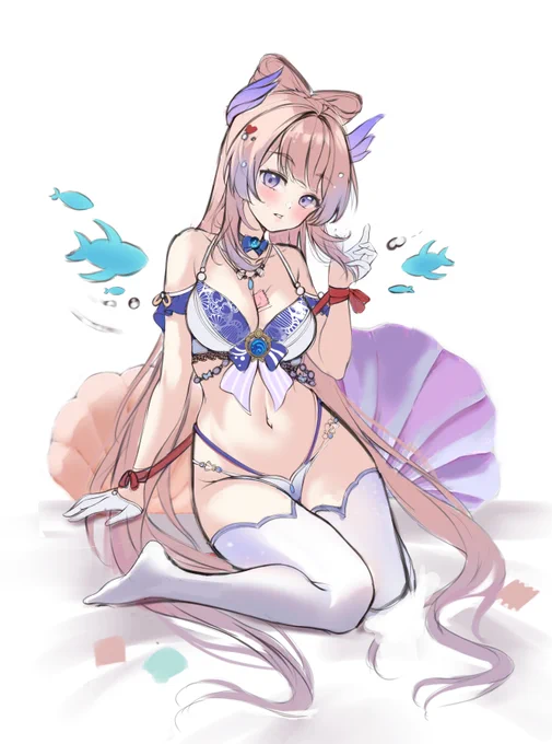 心海ランジェリーラフ 