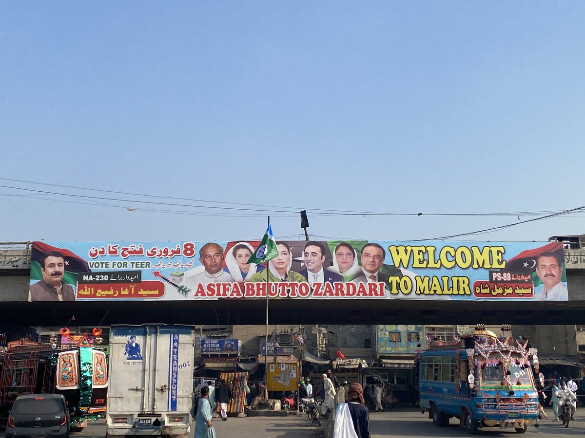 SyedAghaPPP's tweet photo. Welcome To Malir BiBi Asifa Bhutto Zardari !!❤️🖤💚

#چنو_نئی_سوچ_کو https://t.co/T5Oc7Fifp7
