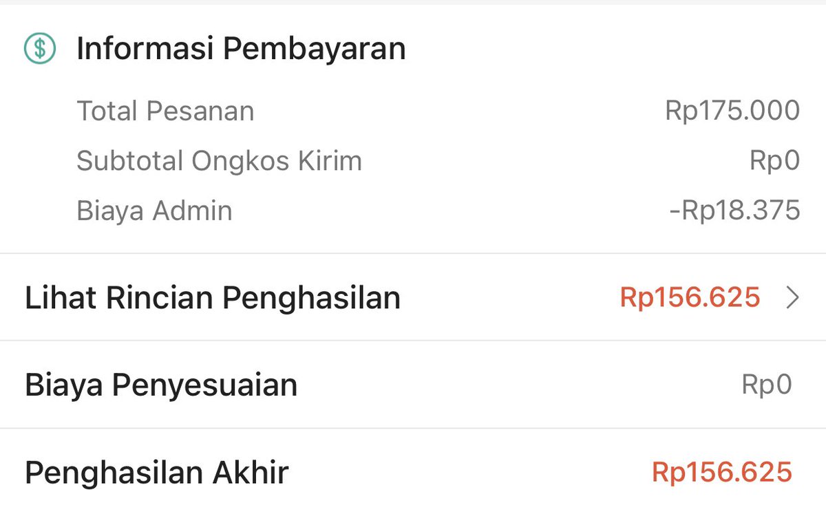 rasanya makin lama jualan makin challenging. Contohnya potongan admin shopee yang makin lama makin huff 🥲