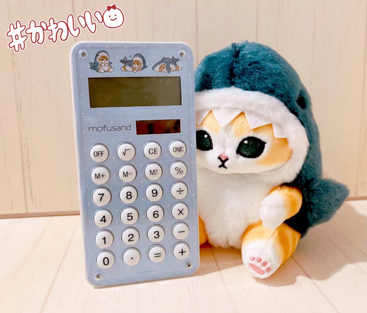 ✨ #mofusand_POP_UP_SHOP ✨／ 🐾商品入荷&再入荷のお知らせ