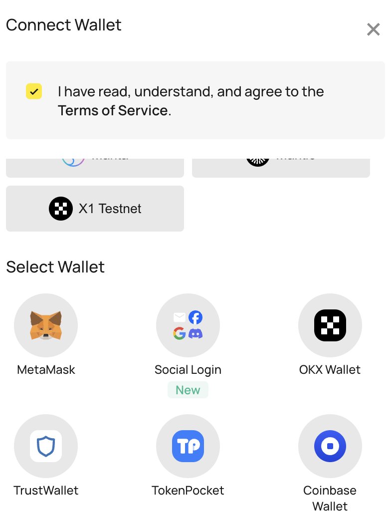 BreederDodo's tweet photo. 🎉We are thrilled to announce that we've integrated @ParticleNtwrk with Social Login function!

⚙️With the integration, you can directly login to DODO dApp with Social Login if you have a registered account on Particle Network.

Experience now👇
https://t.co/eEaB6WqynD https://t.co/z8dxhhsJZy