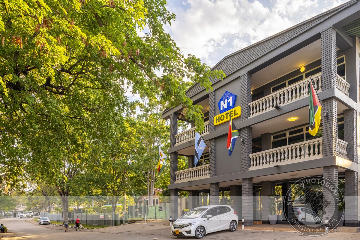 In early December I was contracted by the N1 Hotel in Vic Falls to photograph their newly renovated rooms and public areas. Being early December the weather plays a constant stress factor but thankful it behaved and blue skies prevailed, allowing me to create some great images!
