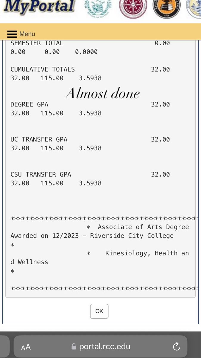 byrd_dante8's tweet photo. Grinding on and off the field!! Receiving my AA in the spring🙏🏾 https://t.co/Y0BxfTQbtD