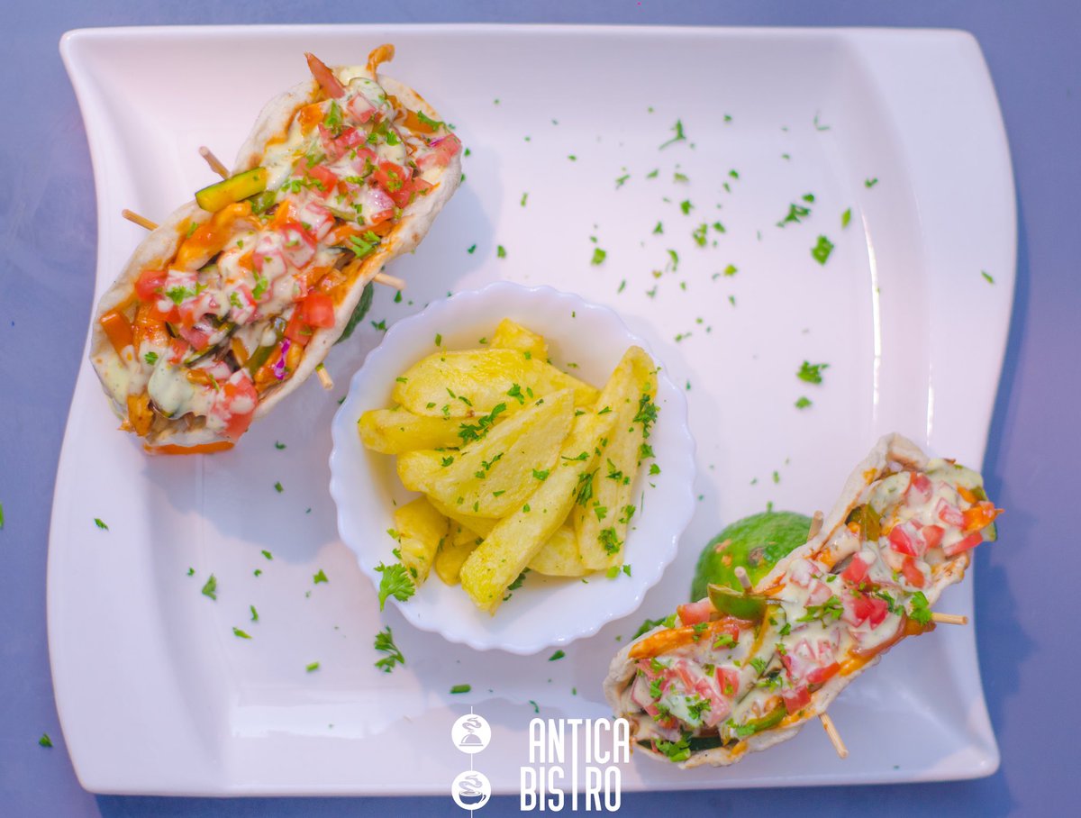 beyond_flavours's tweet photo. Taco Tuesday
Enjoy the best tacos at antica bistro
Order, we are available on glovo and bolt food
#tacotuesday #tuesady #tuesdayvibes #tacos #Tuesdays https://t.co/MsL0Nt3Zy1