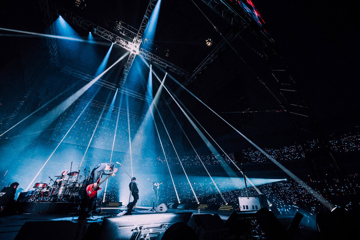 natalie_mu's tweet photo. 【ライブレポート】THE PRIMALS、東京ドームに立つ！「FF14」ファンフェスで圧巻のライブ（写真29枚）
https://t.co/rMuDyFIzx7

#FFXIV #FF14 #FFXIVFanFest https://t.co/MMjpyEaDpx