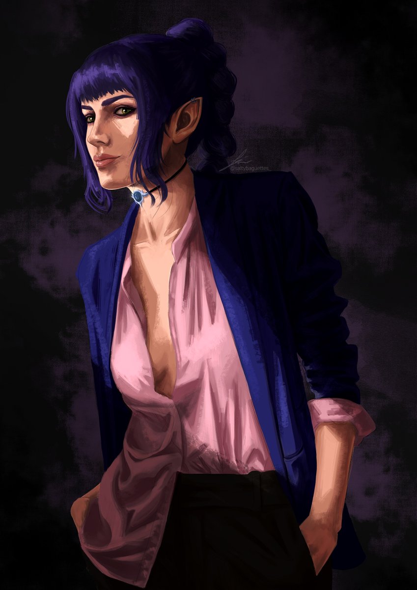 casual shadowheart send tweet

#BG3 #BaldursGate3 #BG3fanart #Shadowheart