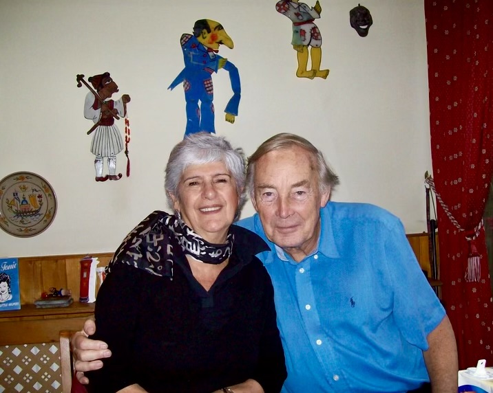 StephenJenkin's tweet photo. Fred Williams, Hellenic Bookservice

https://t.co/5TUCKJ9cV5 https://t.co/I6fVg31tTS