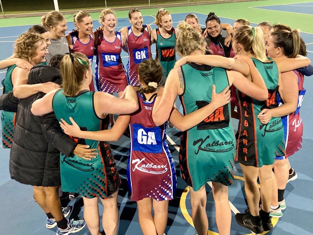 In the wake of Cyclone Seroja's devastation, the coastal town of Kalbarri has found solace and strength in Netball.  

I spoke with community members to convey a story about resilience, community spirit and the power of sports. 🤝 bit.ly/3Hmd6D2