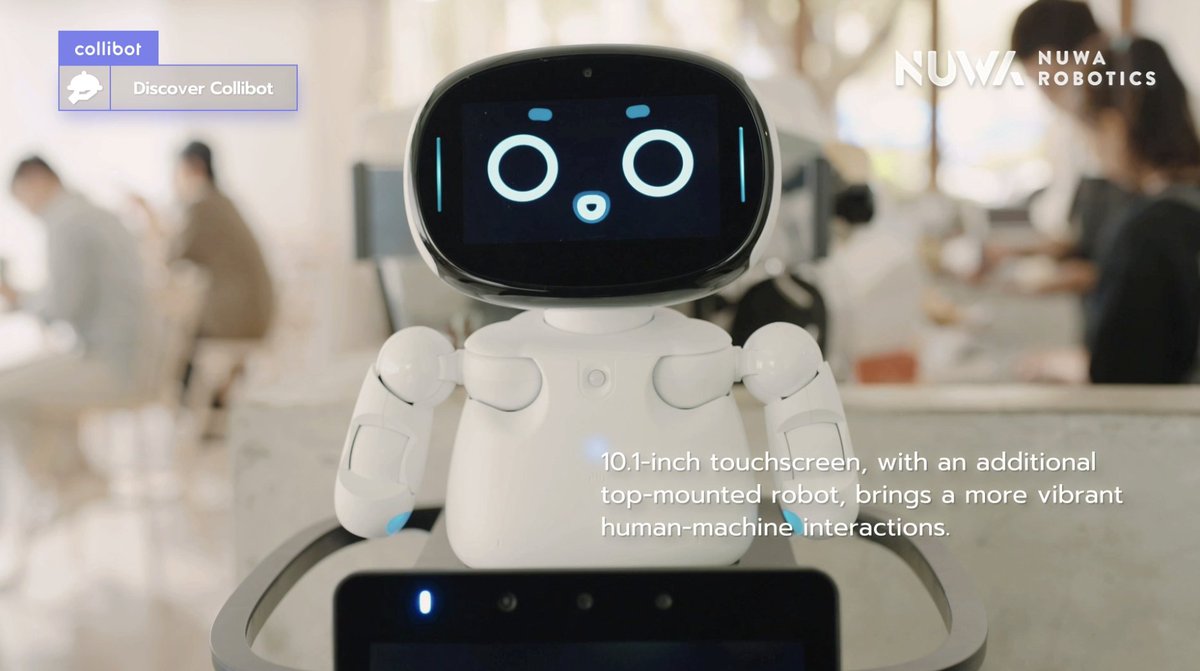 NUWA_ROBOTICS's tweet photo. https://t.co/sZS7QmptTr