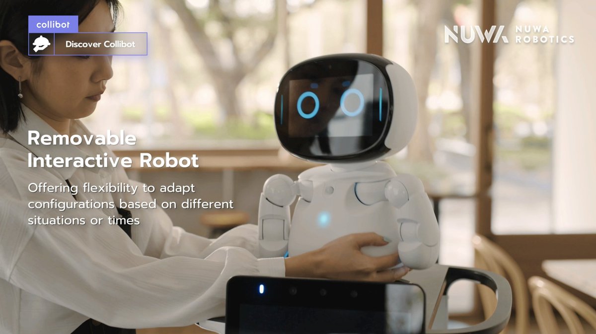 NUWA_ROBOTICS's tweet photo. https://t.co/sZS7QmptTr