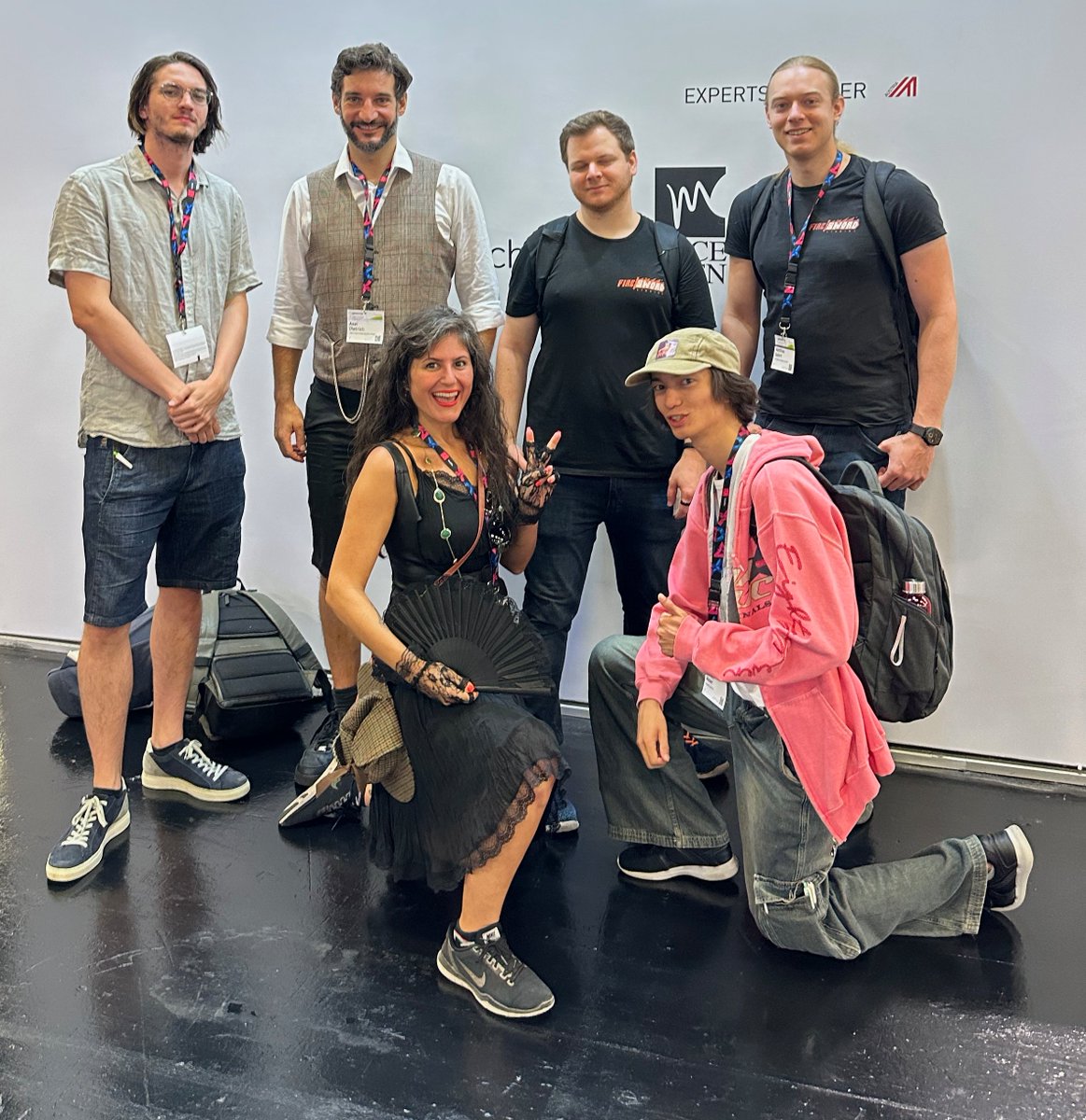 SUBOTRON (@subotron) on Twitter photo We´re happy to support the #ViennaBusinessAgency again in their "Content Vienna Connecting" service for 3 aspiring local game dev talents. Get €1,500 for <a href="/gamescom/">gamescom</a> and <a href="/devcom_global/">devcom - developer community</a>, guidance and a networking dinner. Apply here until March 10th: viennabusinessagency.at/events-worksho… We´re happy to support the #ViennaBusinessAgency again in their "Content Vienna Connecting" service for 3 aspiring local game dev talents. Get €1,500 for <a href="/gamescom/">gamescom</a> and <a href="/devcom_global/">devcom - developer community</a>, guidance and a networking dinner. Apply here until March 10th: viennabusinessagency.at/events-worksho…