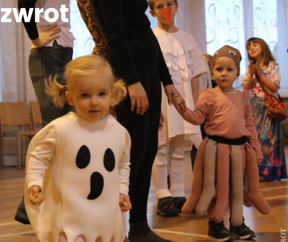 Zwrot's tweet photo. 🎉👧🏼 Zobacz, jak fantastycznie bawiły się dzieci podczas wyjątkowego balu w Kocobędzu! W naszym najnowszym artykule znajdziesz pełną relację z tego radosnego wydarzenia. Zapraszamy do lektury! ➡️ https://t.co/jlSpAX29nB https://t.co/1gLdfw8lql