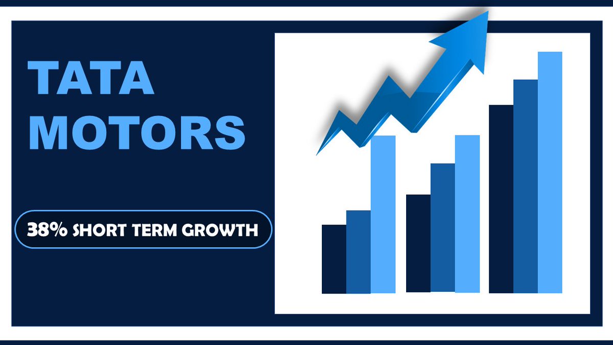 ShareWithSwapan's tweet photo. Want to learn how to make a 38% profit with Tata Motors using Elliott wave analysis? Watch my new video and discover the secret of trading the waves. https://t.co/y6E83YbHJL
#ElliottWave #TataMotors #StockMarket https://t.co/2kQ0I3Otcf