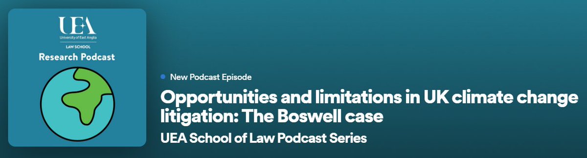 🚨IN COURT TODAY🚨 Landmark Climate Litigation on UK roads WATCH: Livestream from 1030 youtube.com/channel/UCFgPC… LISTEN podcast about case: open.spotify.com/episode/1eKTwE… READ more: tinyurl.com/dftlegalA47