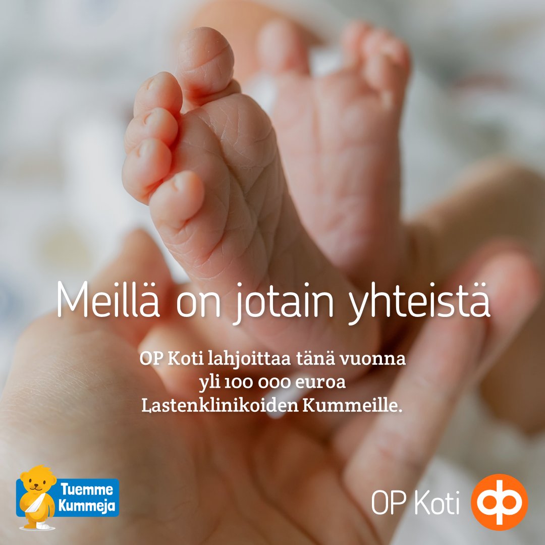 OP Pohjola tweet media