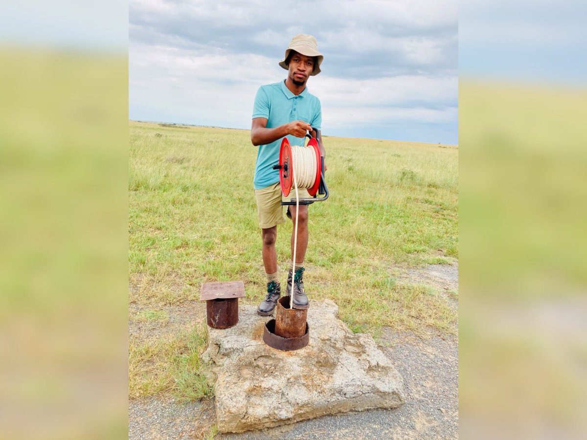 #DiscoverEskomExpo Eskom Expo for Young Scientists alumnus, Mosalashuping Emmanuel Setlhapelo’s unwavering passion for Science, Technology, Engineering, Mathematics and Innovation (#STEMI) has positioned him as a remarkable individual ready to make a significant impact in the