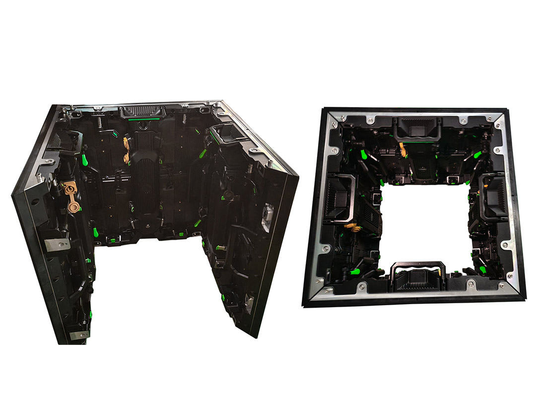 BAITRONICS's tweet image. 💫Featuring a stunning 3840Hz refresh rate, superior heat dissipation, and Diversified Installation Methods ! Learn More：baitronics.com/.../baitronics…
 #XYPROSeries #LEDDisplays #Innovation #LEDVideoWall #ledscreen #ledfloor #dooh #leddisplay #rentalscreen #show #music #outdoor