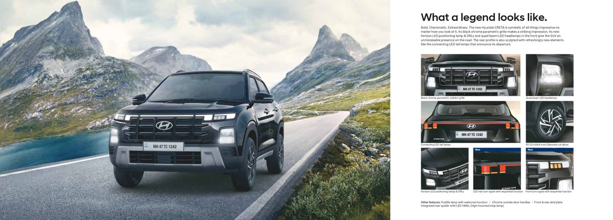 automobiletamil's tweet photo. all new hyundai creta brochure #Hyundaicreta #creta #hyundaisuv #Ultimatecreta #Newcreta https://t.co/Zg7aAvDEK2