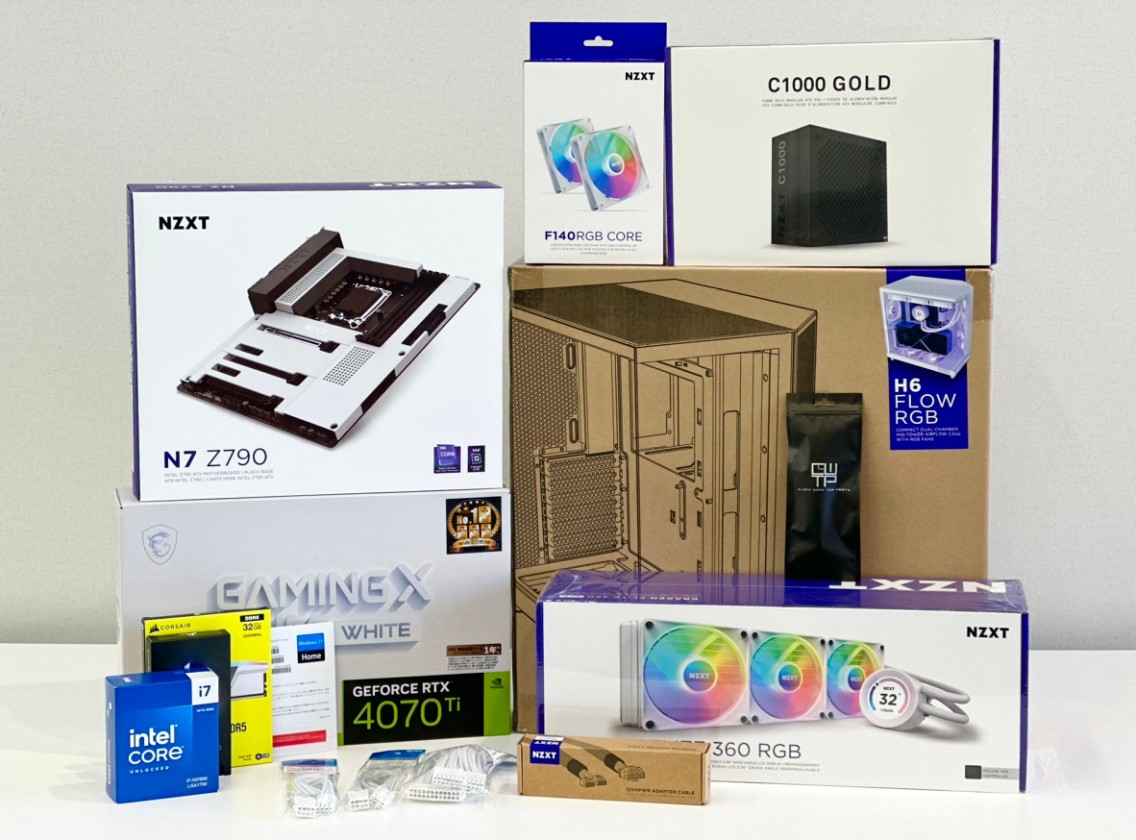 ［予告］#拡散希望

#アプライドxNZXT🎁
#ゲーミングPCプレゼント🎮✨

１）NZXT Japan　さん
<a href="/NZXTJapan/">NZXT Japan</a>

２）㈱タイムリー(PC)　さん
<a href="/TIMELY_NN/">㈱タイムリー(PC)</a>

をフォローしてお待ちください

ご協力いただきスーパーBIGな
キャンペーンを予定しています

ちょっと頑張り過ぎたかもしれません...