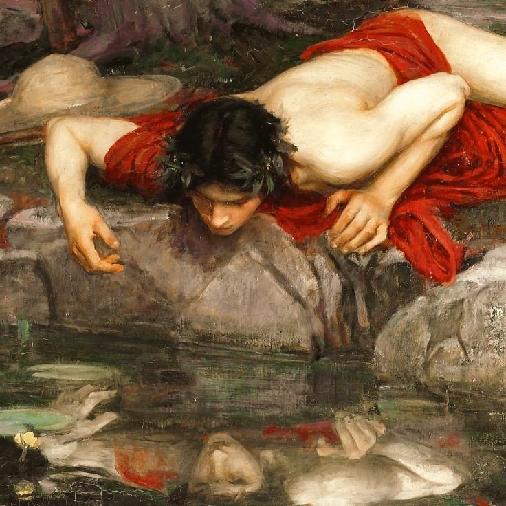 eloquestlydae's tweet photo. Hueningkai as paintings: a thread

Echo and Narcissus: John William Waterhouse (1903) https://t.co/vHu9j3cGWJ