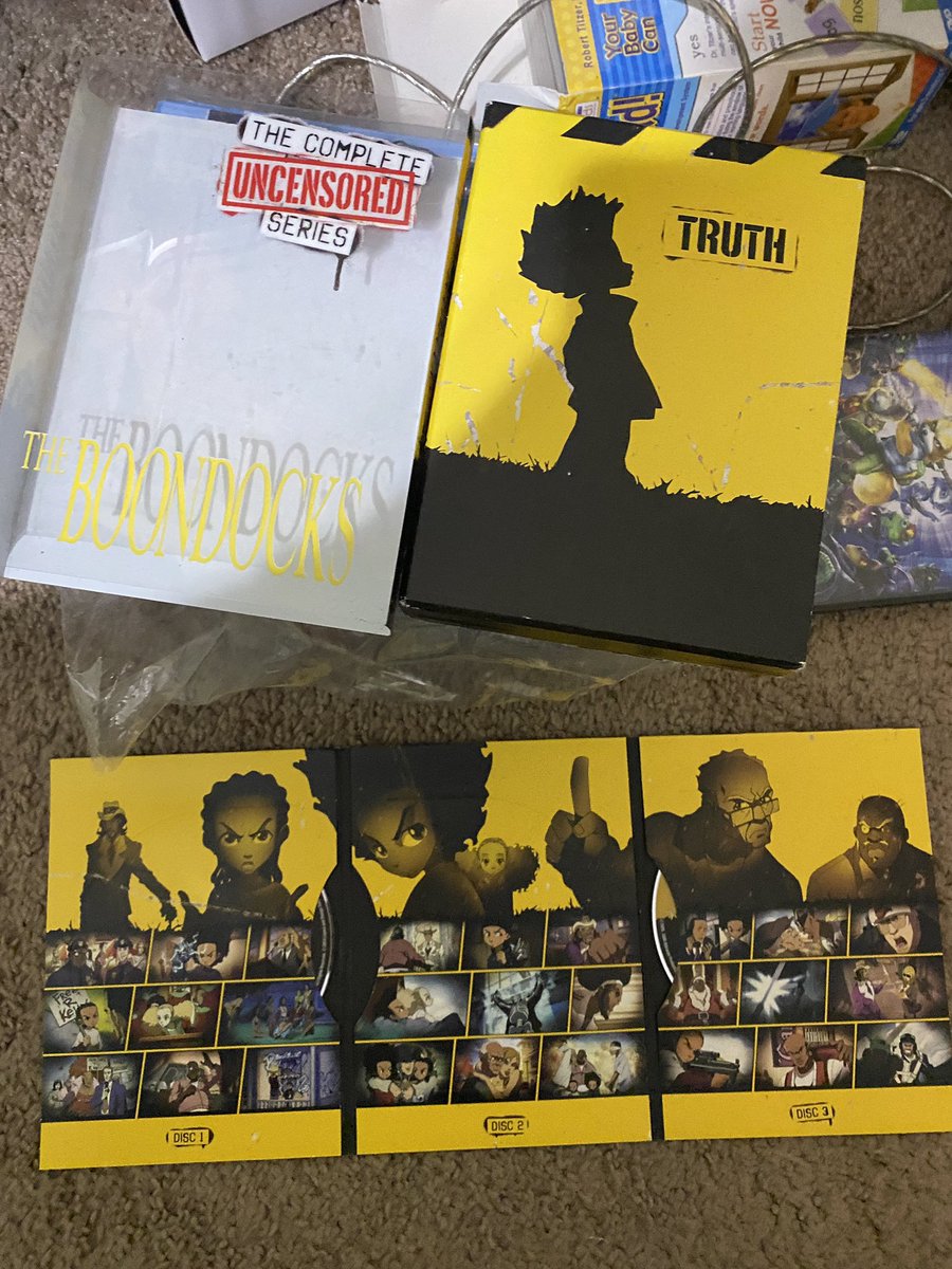 TafariTV's tweet photo. Cause #HBOMax wanna keep logging people out 😑 #physicalisforever
#MLKDay #MlkDay2024 #TheBoondocks https://t.co/ngCCVMwRB9