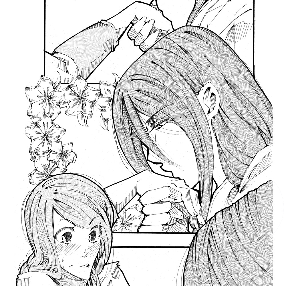 HasiAnn4I's tweet image. Michael (Leon) funktioniert nicht immer so, wie man es erwarten würde. In der einen Sekunde ist er super streng, in der nächsten charmant wie ein Kätzchen.  Online Manga: fourth-instance.de/fourth-instanc…

 #fourthinstance #demonicfantasy