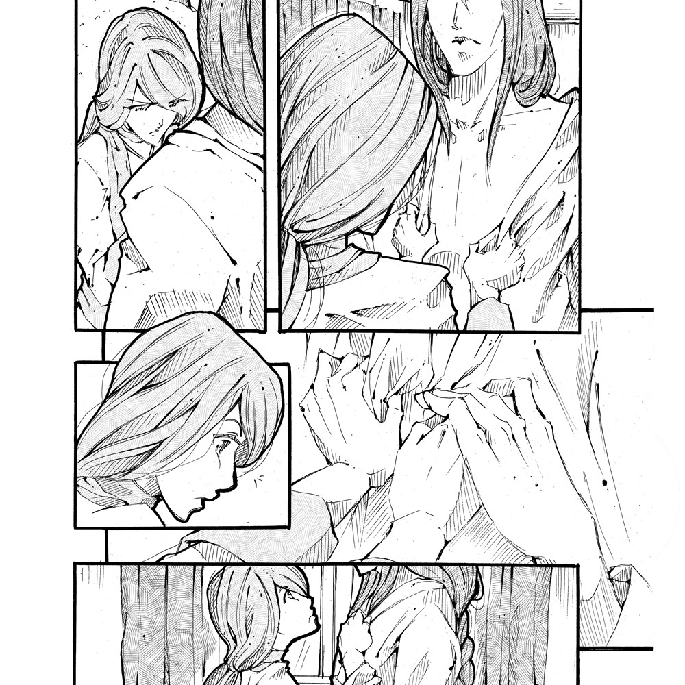 HasiAnn4I's tweet image. Michael (Leon) funktioniert nicht immer so, wie man es erwarten würde. In der einen Sekunde ist er super streng, in der nächsten charmant wie ein Kätzchen.  Online Manga: fourth-instance.de/fourth-instanc…

 #fourthinstance #demonicfantasy