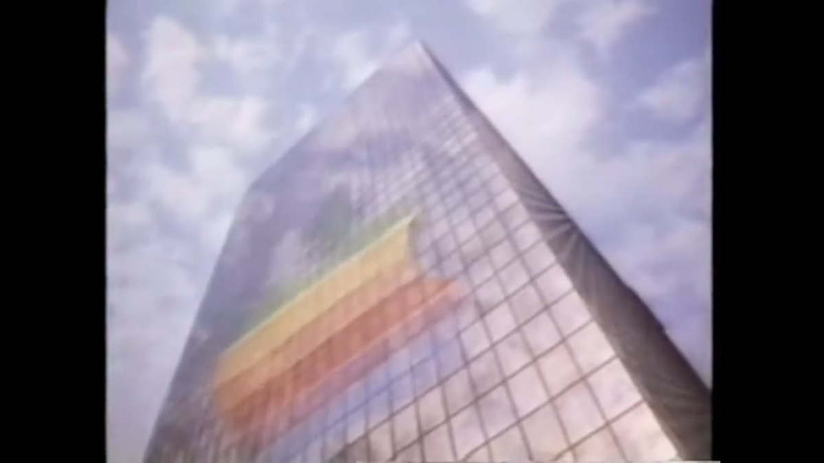 We’re So Excited - 1986 - Apple

🔗 • youtu.be/4FumTKujrZM?si…

#Macintosh #MacintoshClip #Apple